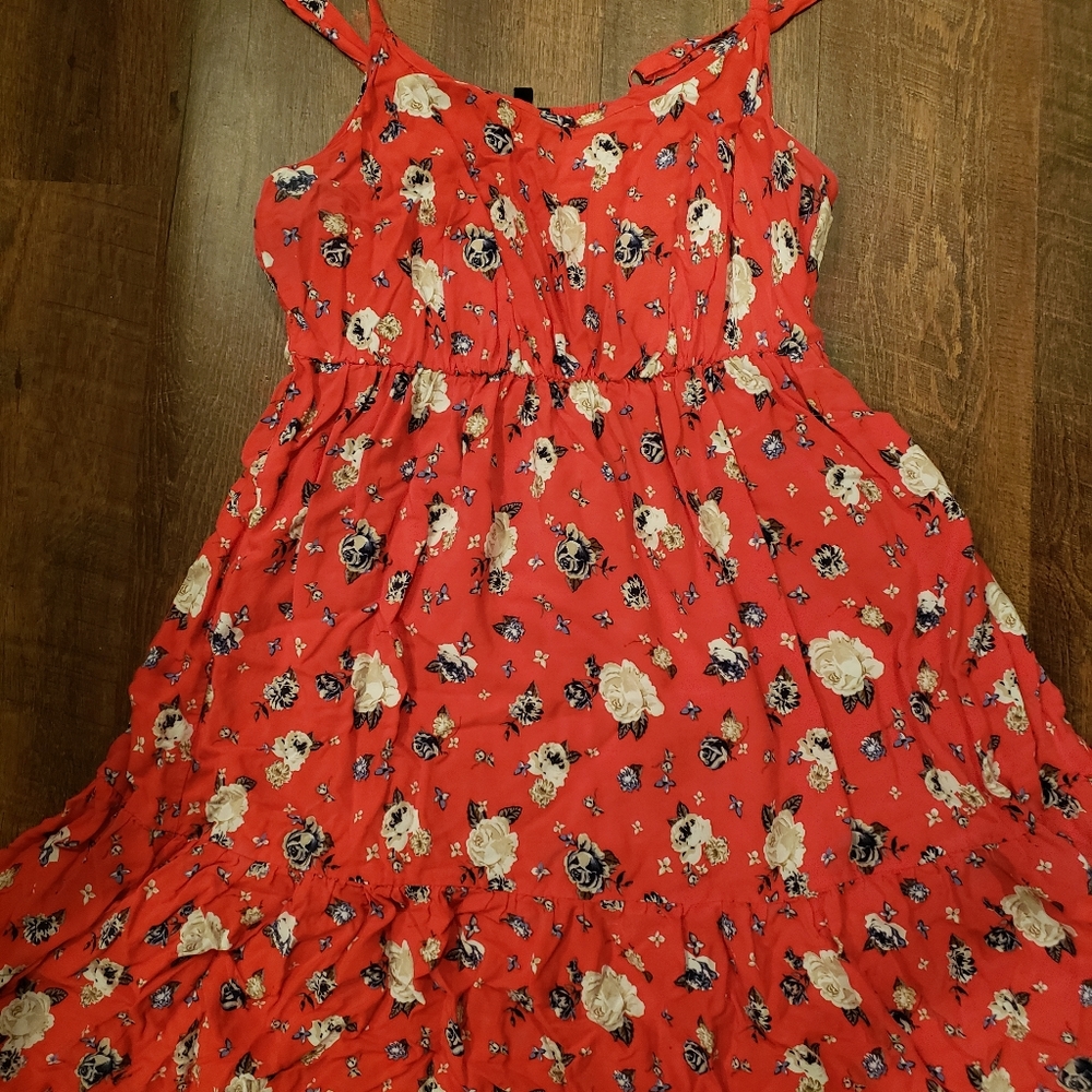 Spaghetti Strap dress
